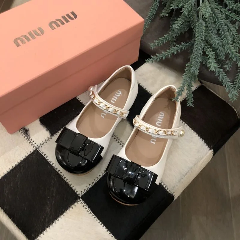 Packable MIU MIU SHOES 29992