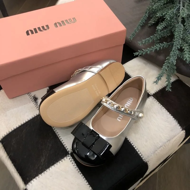 MIU MIU SHOES Effortless 29989