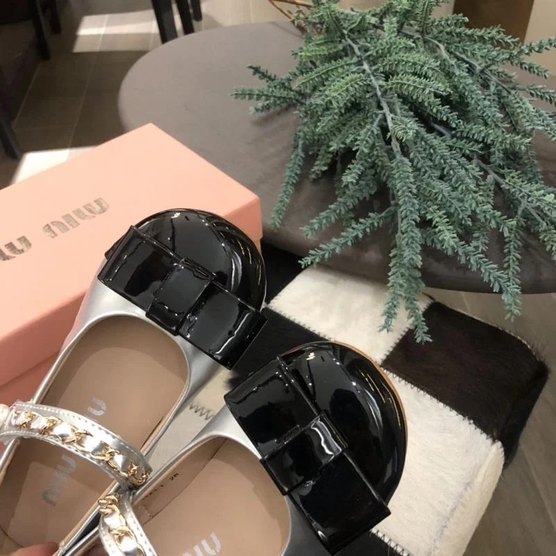 MIU MIU SHOES Effortless 29989