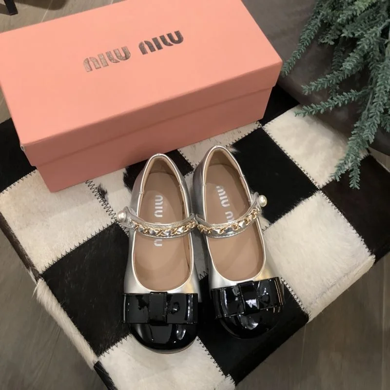 MIU MIU SHOES Effortless 29989