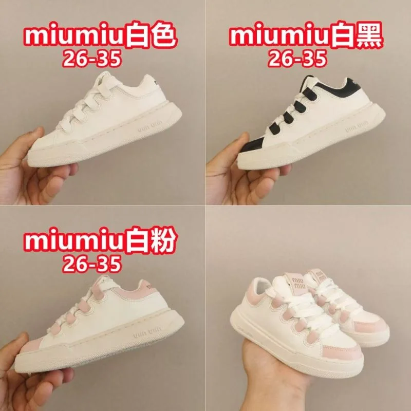 MIU MIU SHOES Unisex 28795