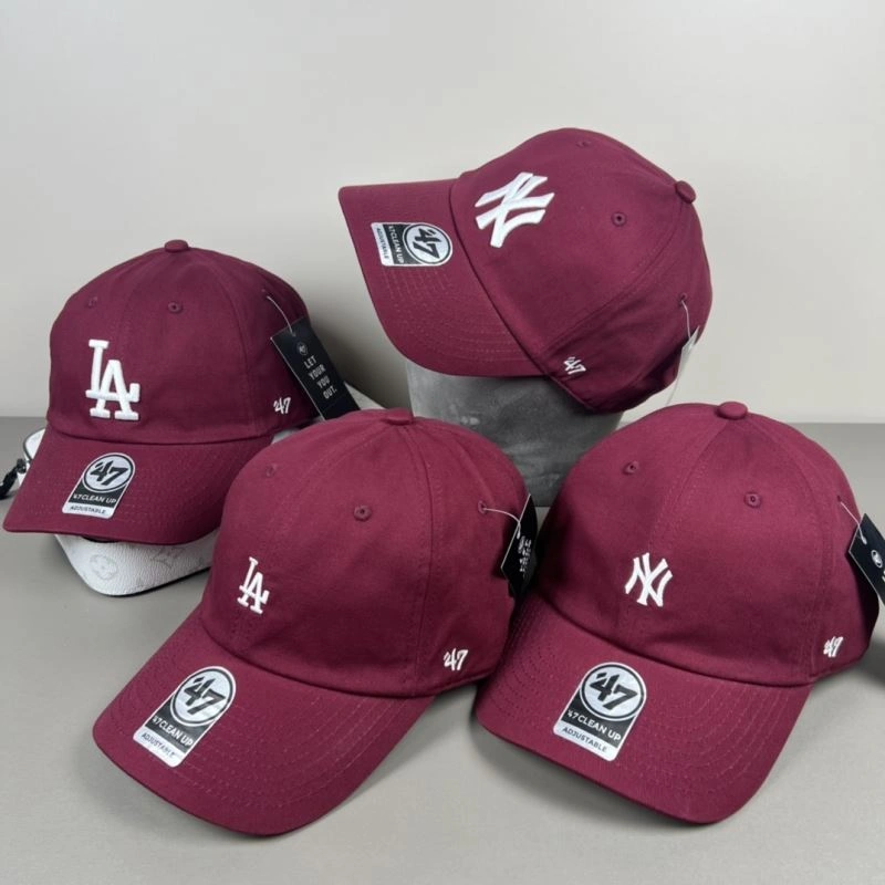 MLB Caps Minimalist 257494