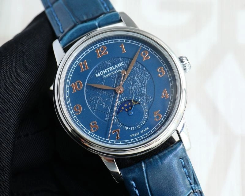 WeatherProof MONTBLANC Watches 190165