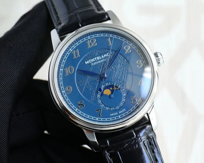 WeatherProof MONTBLANC Watches 190165