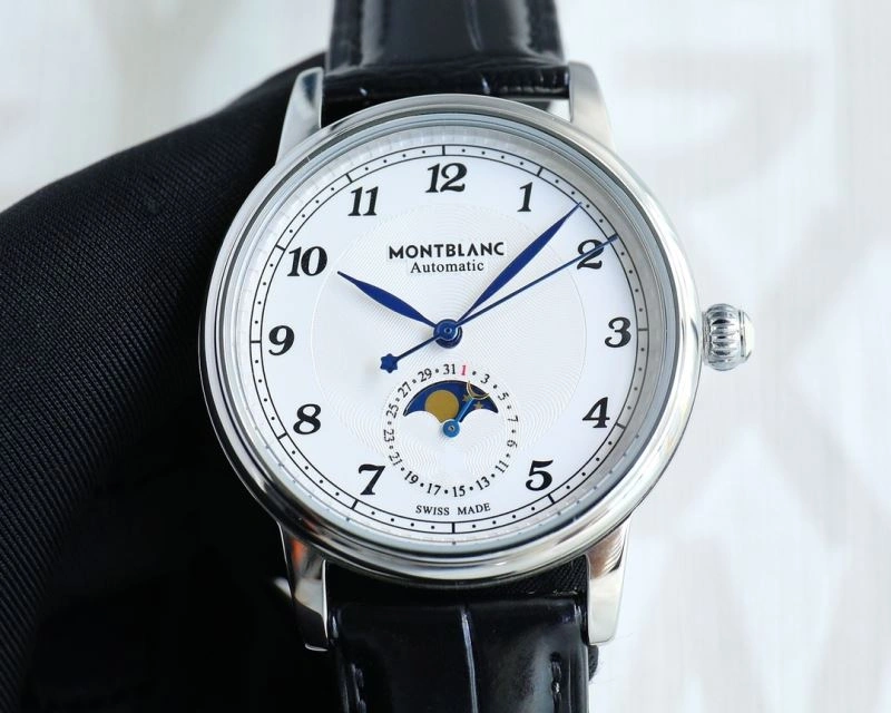 WeatherProof MONTBLANC Watches 190165