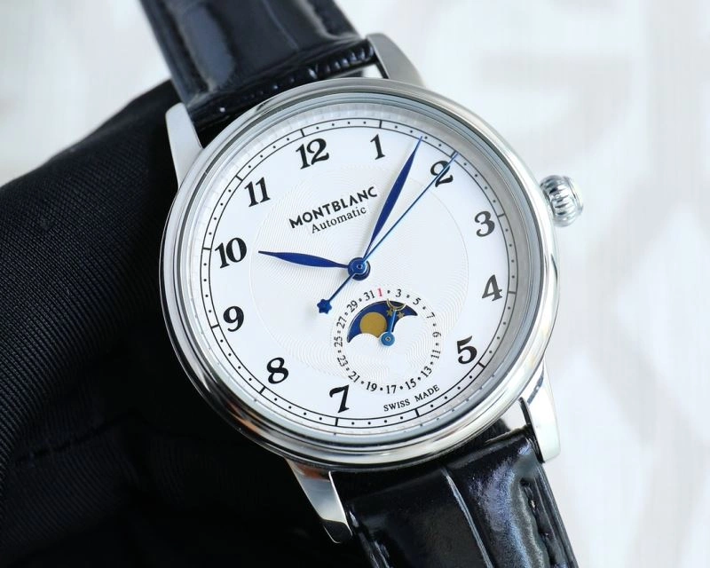 WeatherProof MONTBLANC Watches 190165