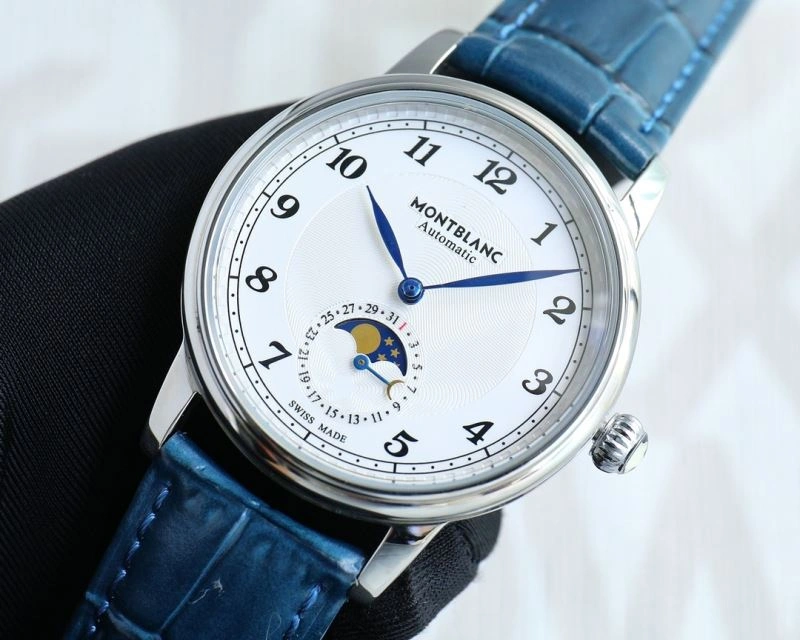 WeatherProof MONTBLANC Watches 190165