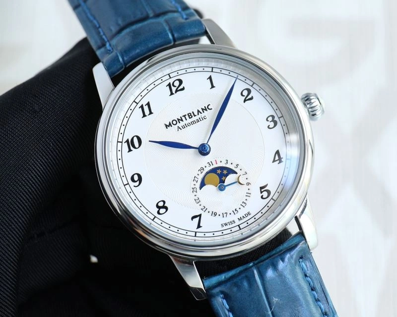 WeatherProof MONTBLANC Watches 190165