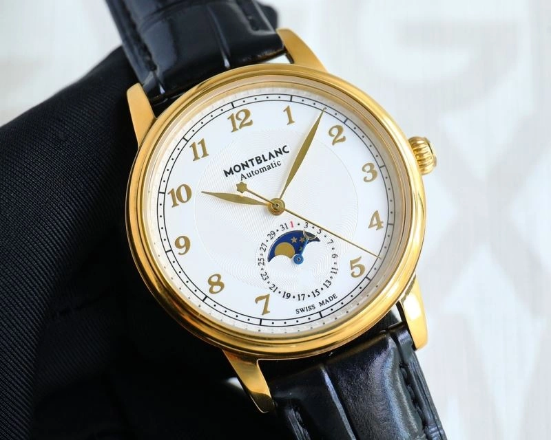 WeatherProof MONTBLANC Watches 190165