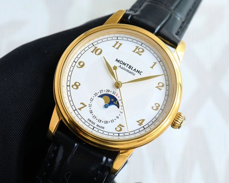 WeatherProof MONTBLANC Watches 190165