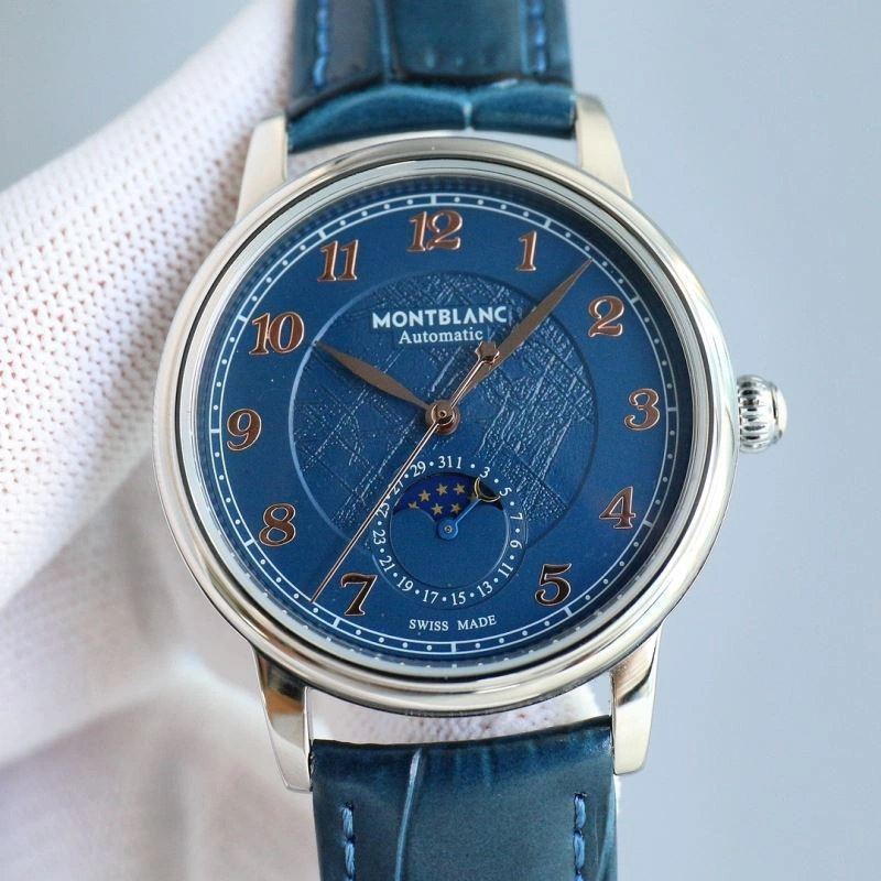 WrinkleFree MONTBLANC Watches 190161