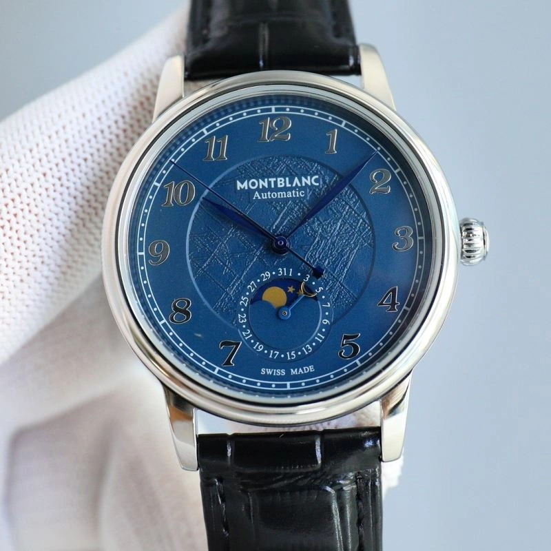 WrinkleFree MONTBLANC Watches 190161