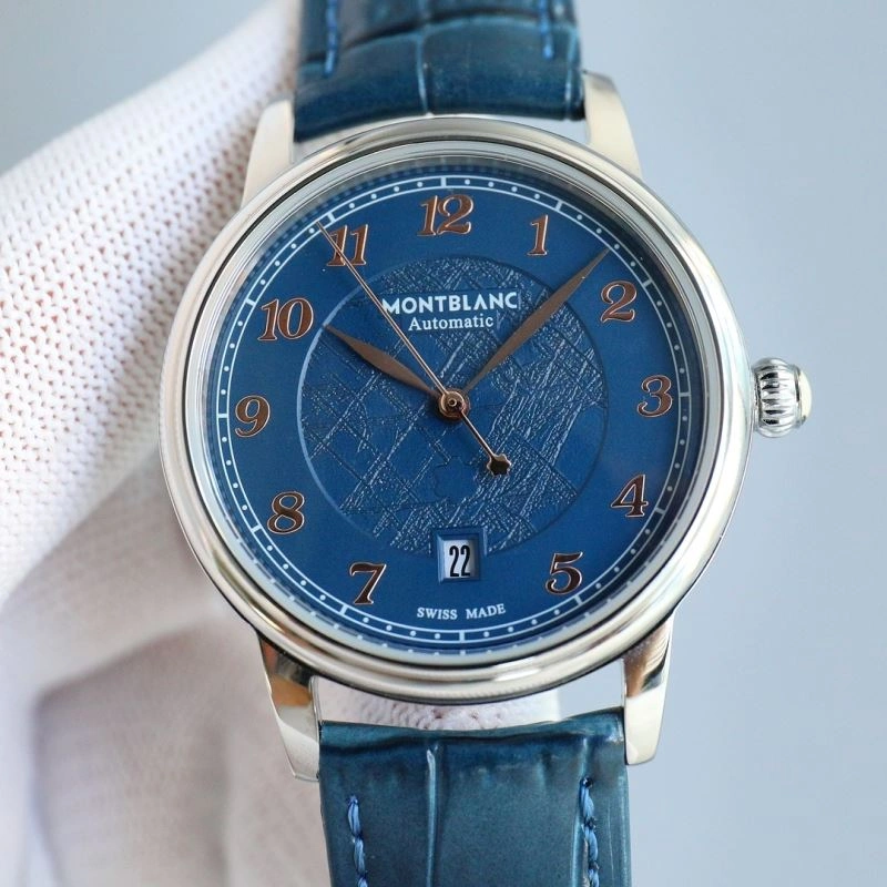 WrinkleFree MONTBLANC Watches 190161