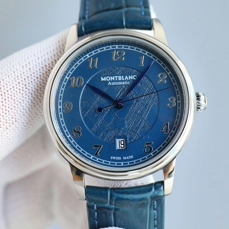 WrinkleFree MONTBLANC Watches 190161