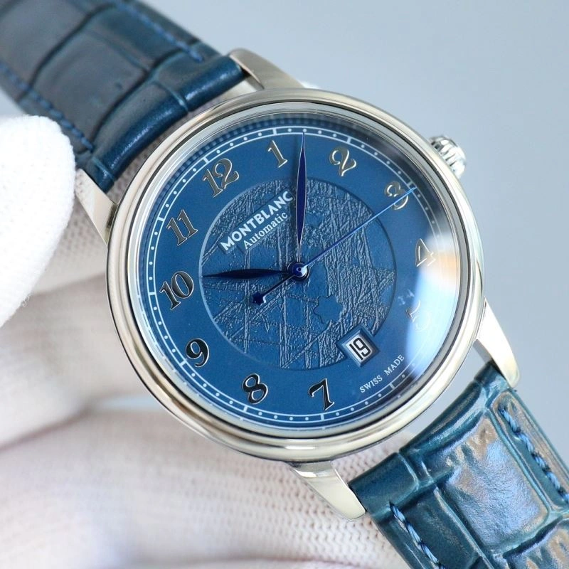 WrinkleFree MONTBLANC Watches 190161