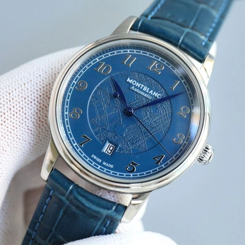 WrinkleFree MONTBLANC Watches 190161
