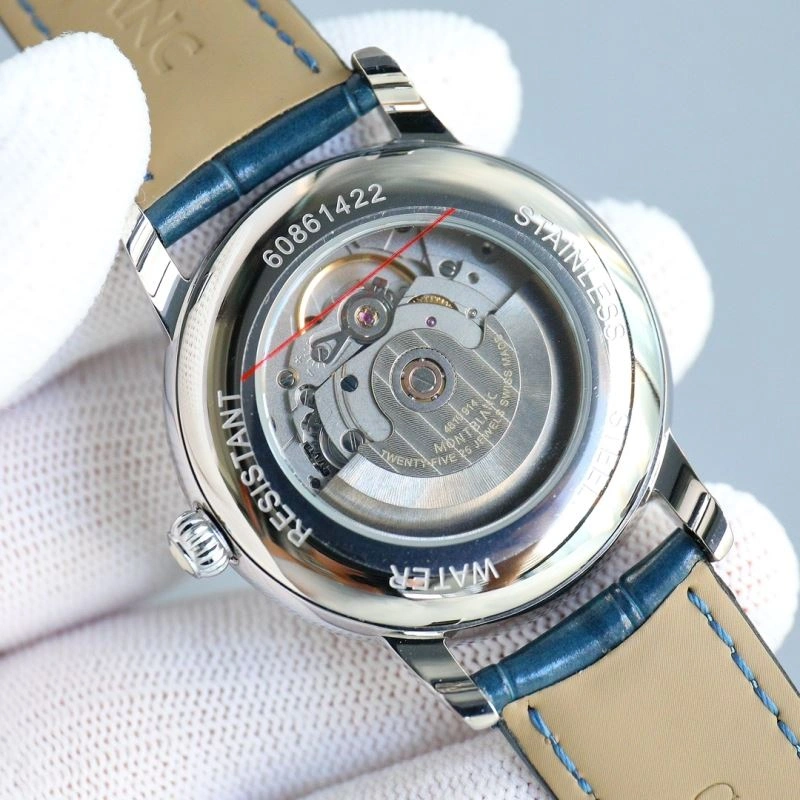 WrinkleFree MONTBLANC Watches 190161