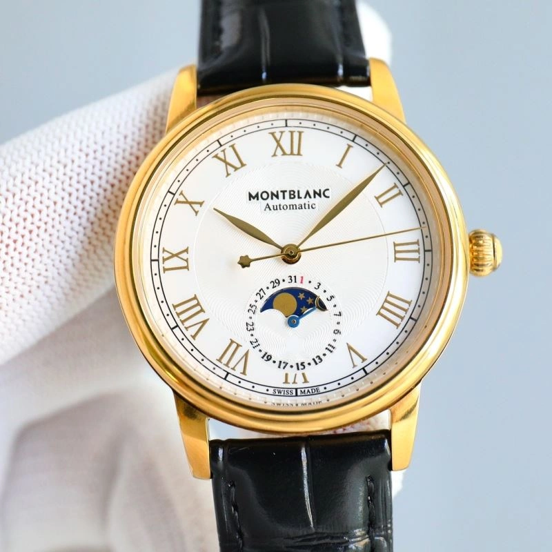 Durable MONTBLANC Watches 190158