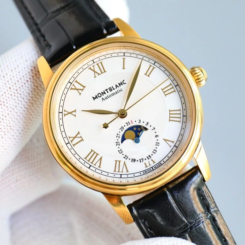 Durable MONTBLANC Watches 190158