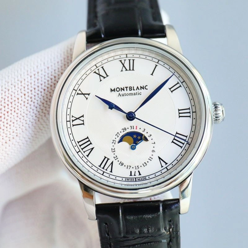 Durable MONTBLANC Watches 190158