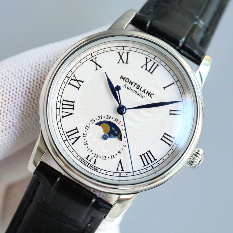 Durable MONTBLANC Watches 190158