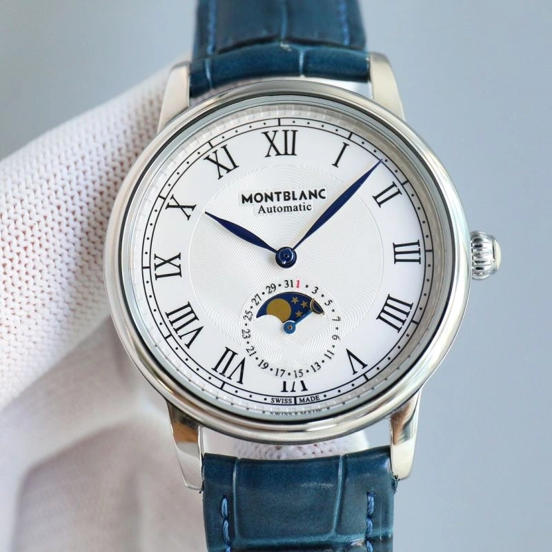 Durable MONTBLANC Watches 190158