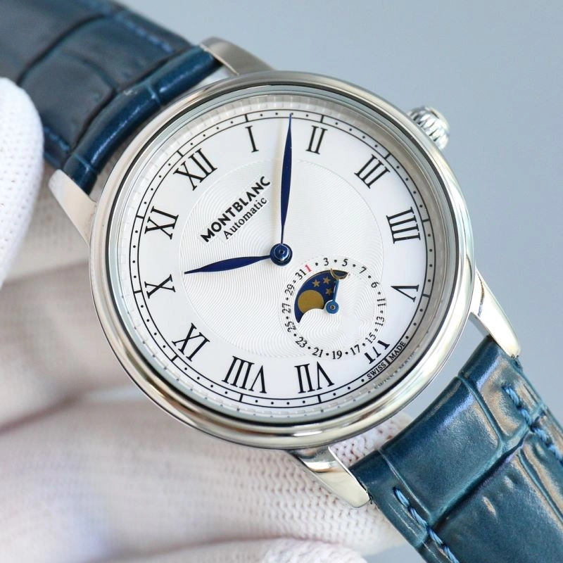 Durable MONTBLANC Watches 190158