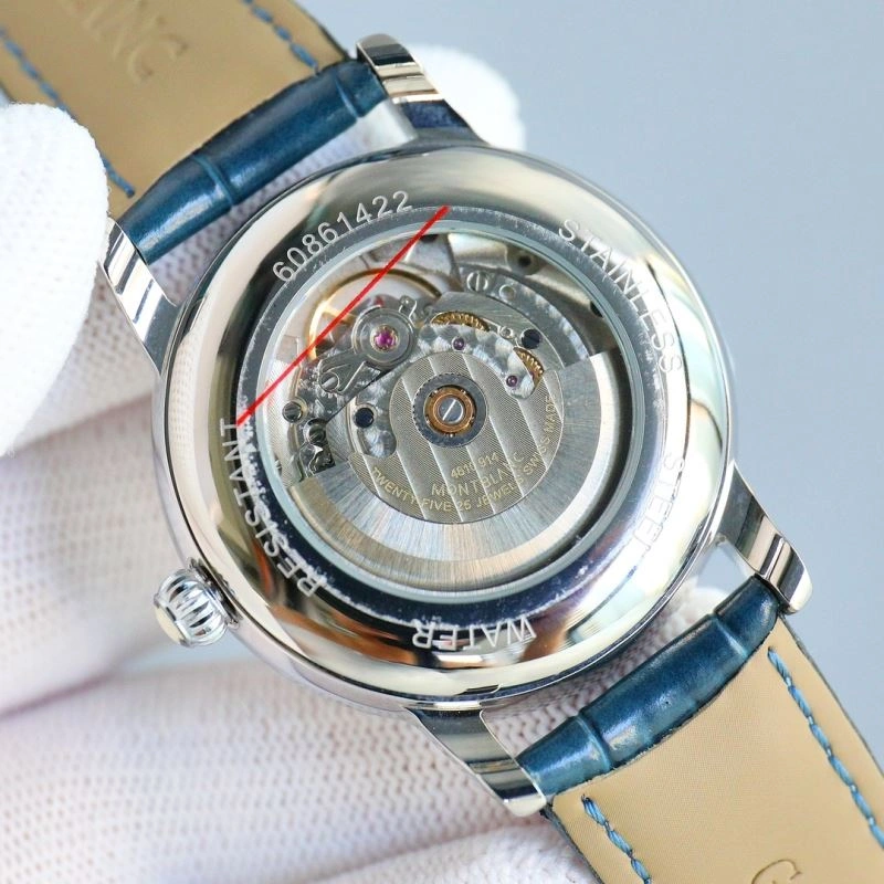Durable MONTBLANC Watches 190158