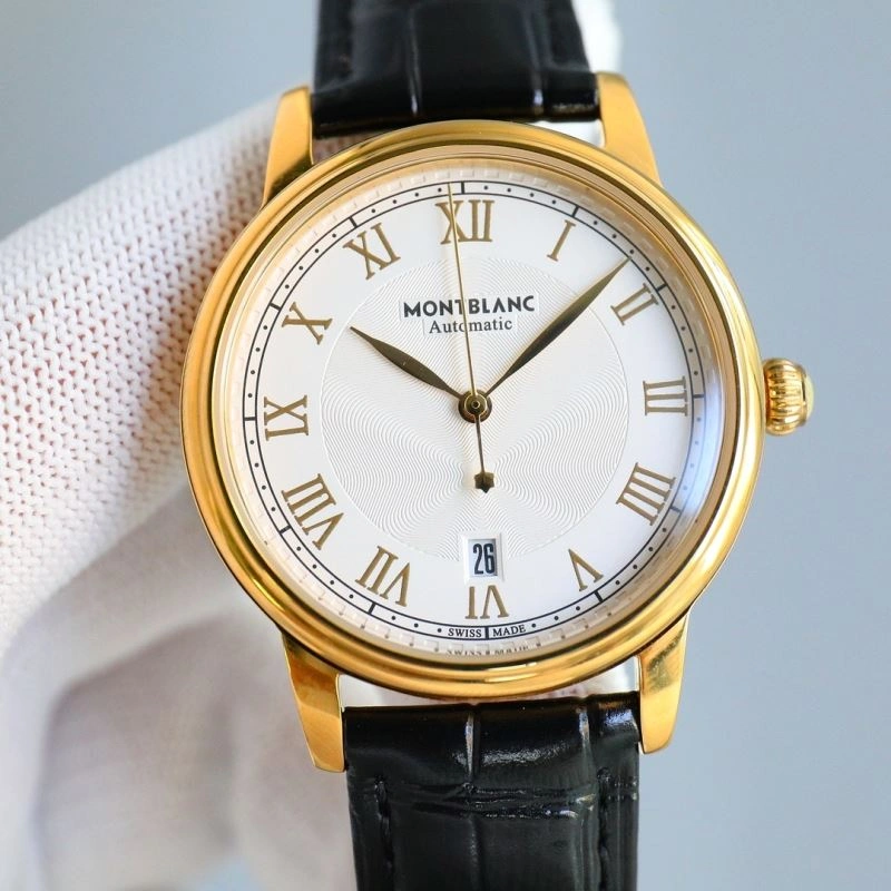 MONTBLANC Watches Fashionable 190163