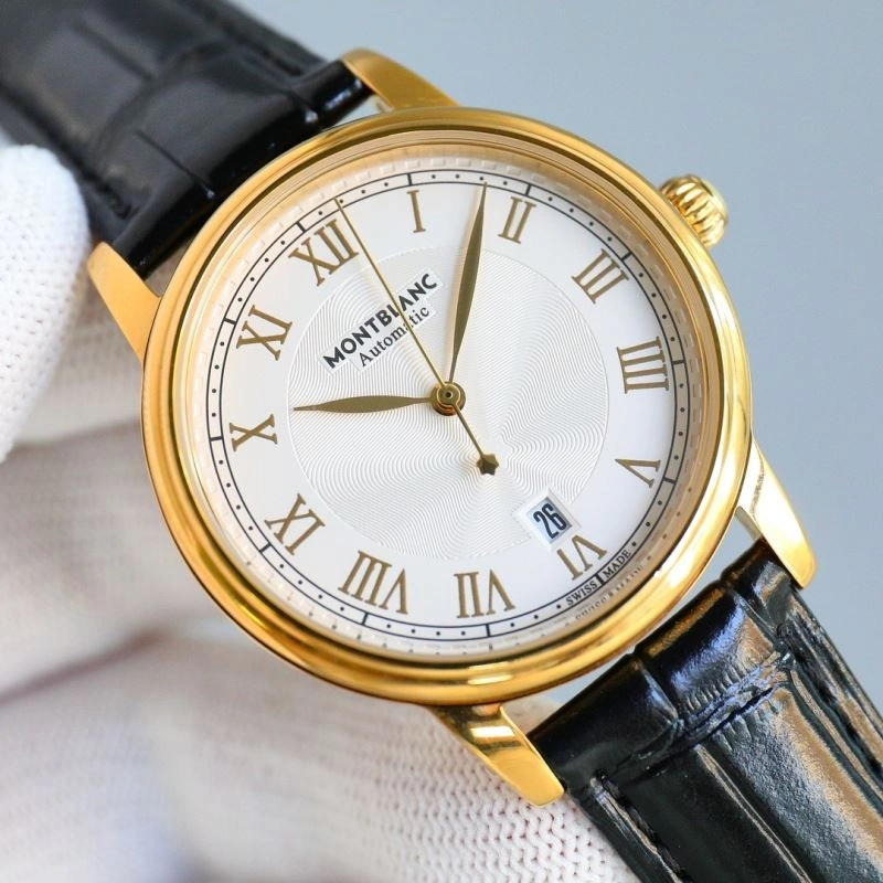MONTBLANC Watches Fashionable 190163