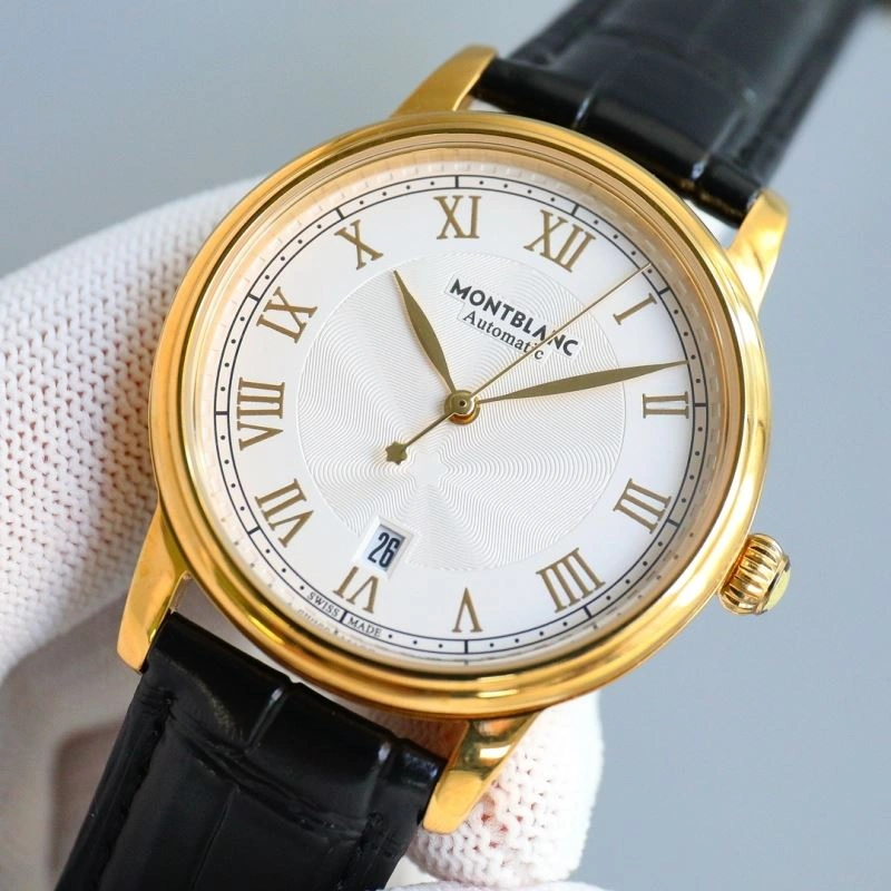 MONTBLANC Watches Fashionable 190163