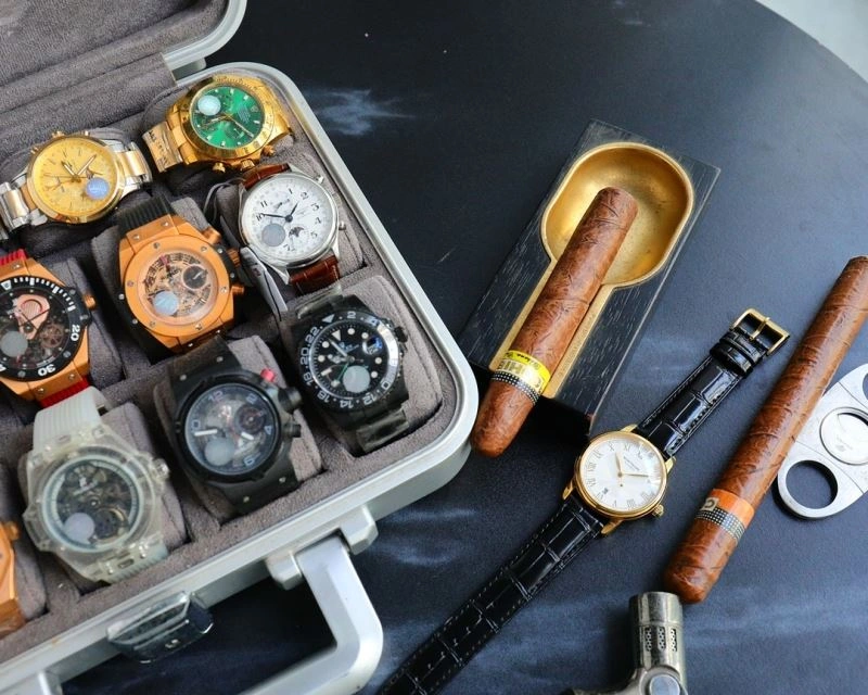 MONTBLANC Watches UrbanChic 190159
