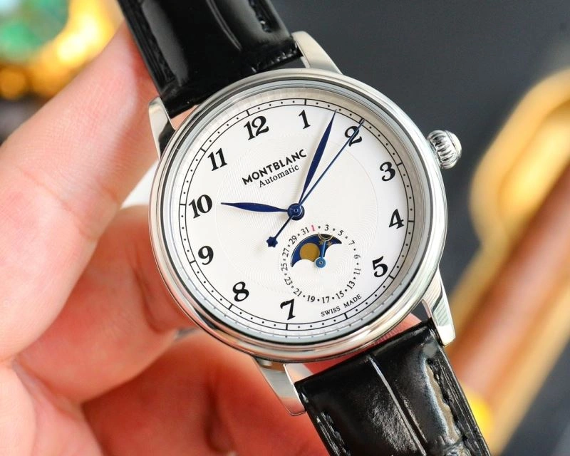 MONTBLANC Watches Sporty 190157
