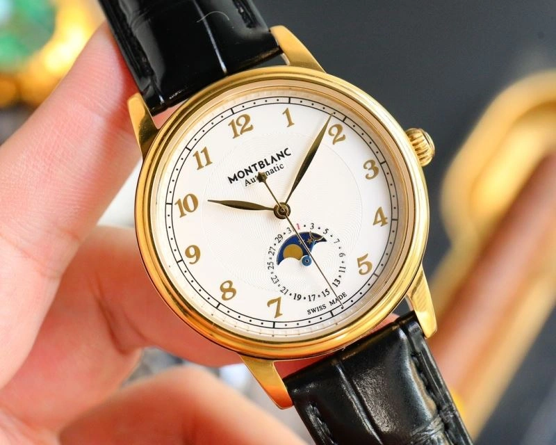 MONTBLANC Watches Sporty 190157