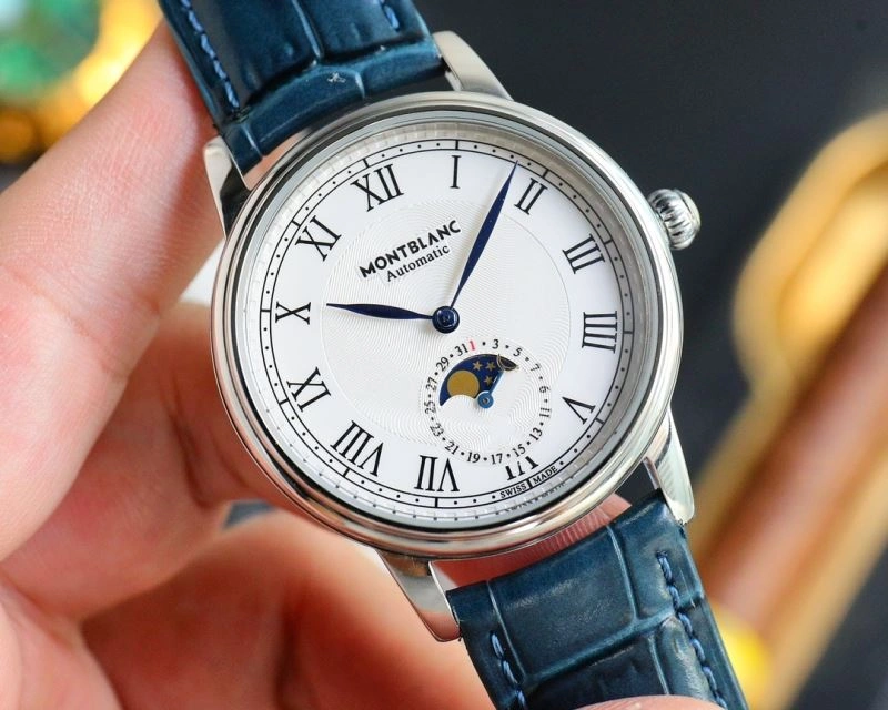 DailyWear MONTBLANC Watches 190153