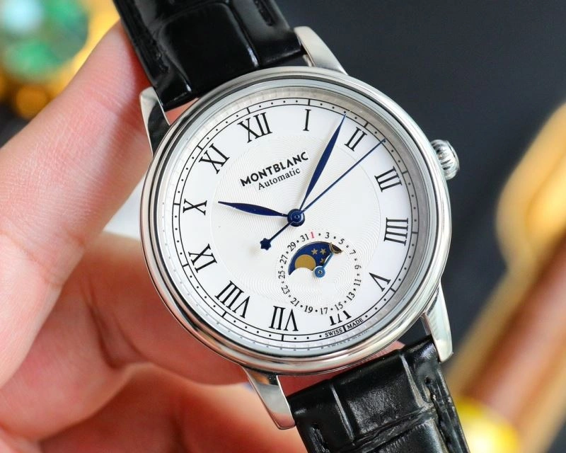 DailyWear MONTBLANC Watches 190153