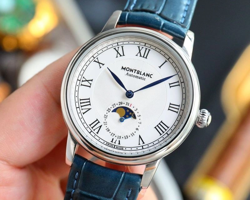 DailyWear MONTBLANC Watches 190153
