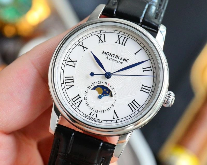 DailyWear MONTBLANC Watches 190153