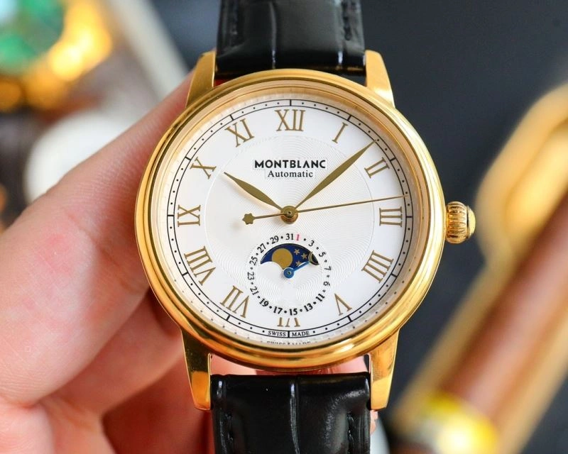 DailyWear MONTBLANC Watches 190153