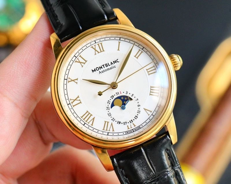 DailyWear MONTBLANC Watches 190153