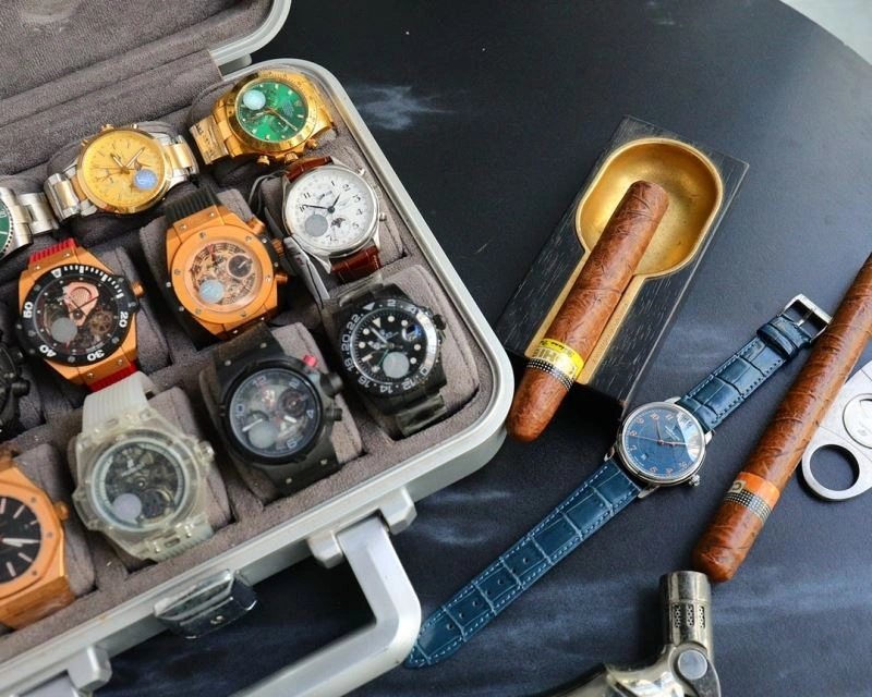 MONTBLANC Watches Snug 190155