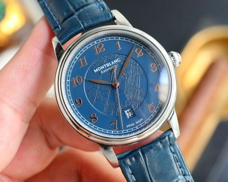 MONTBLANC Watches Snug 190155
