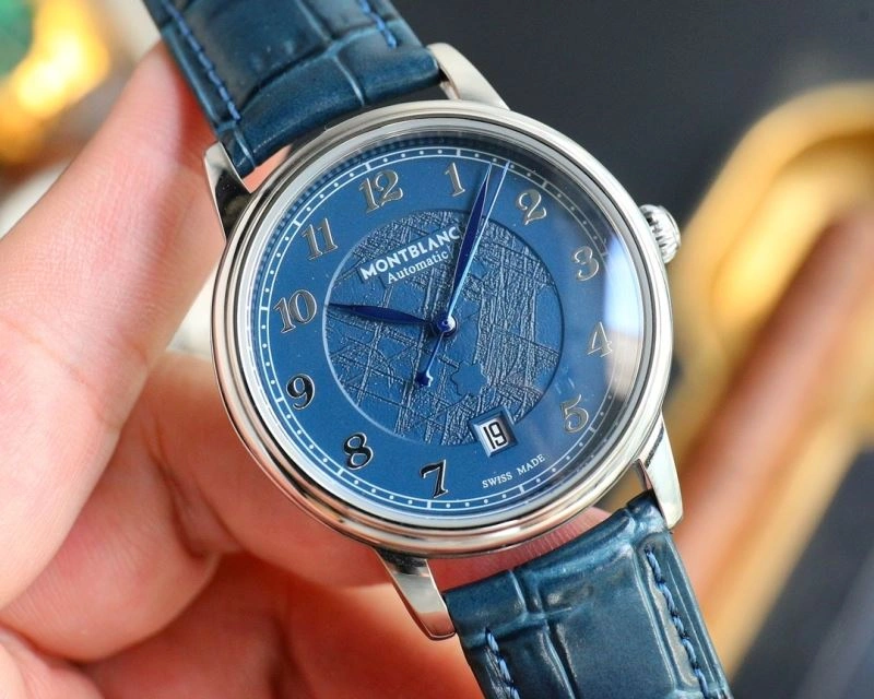 MONTBLANC Watches Snug 190155