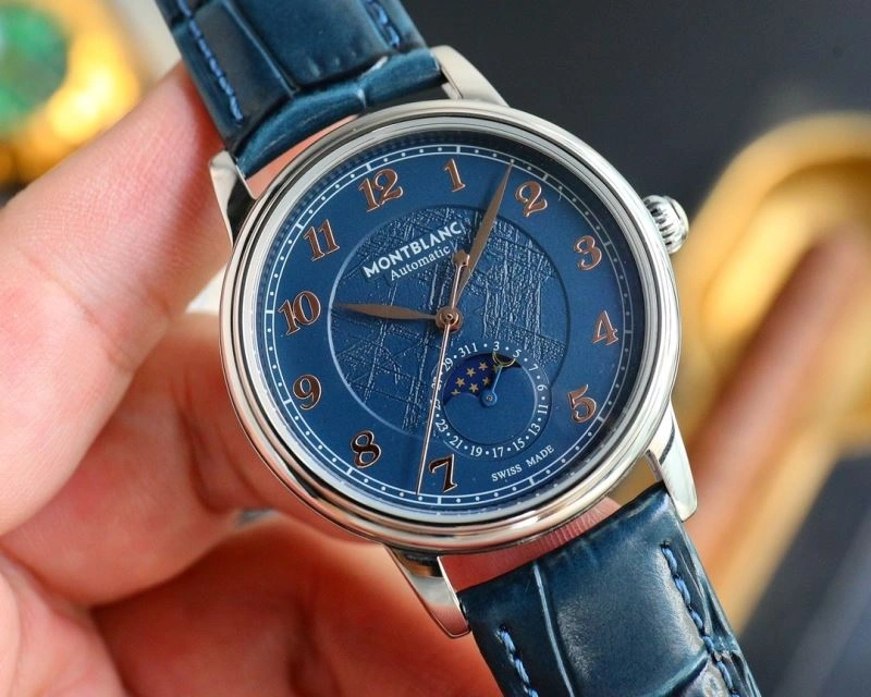MONTBLANC Watches Snug 190155