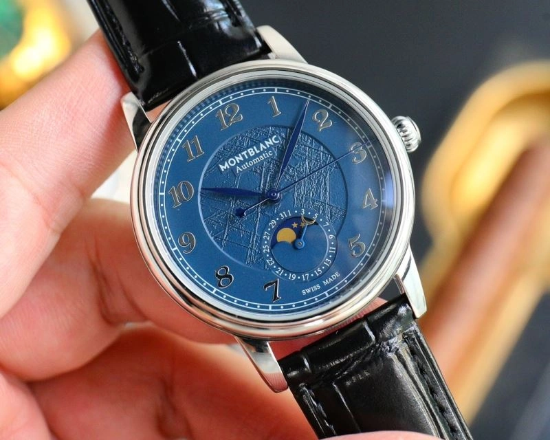 MONTBLANC Watches Snug 190155