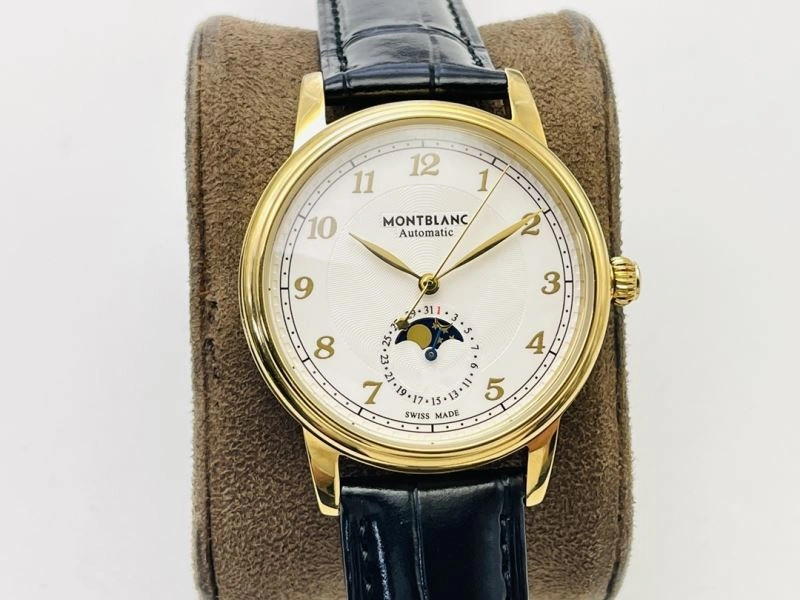 Modern MONTBLANC Watches 190144