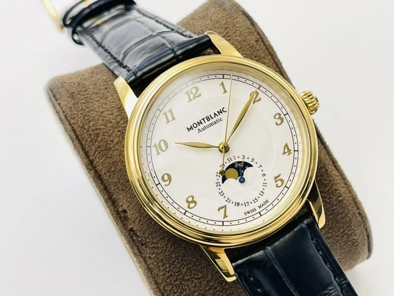 Modern MONTBLANC Watches 190144