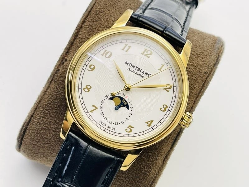 Modern MONTBLANC Watches 190144