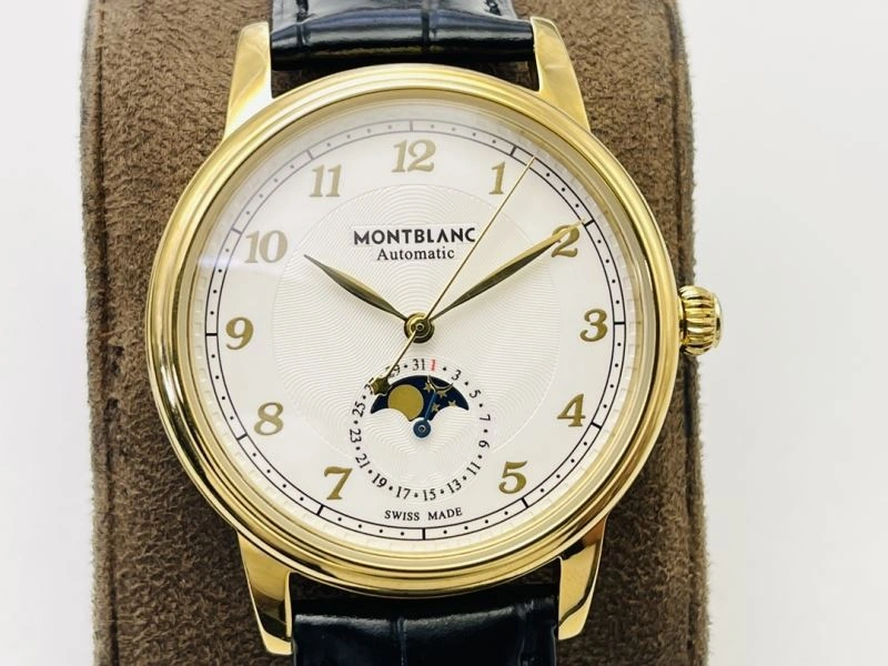 Modern MONTBLANC Watches 190144