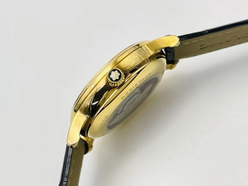 Modern MONTBLANC Watches 190144